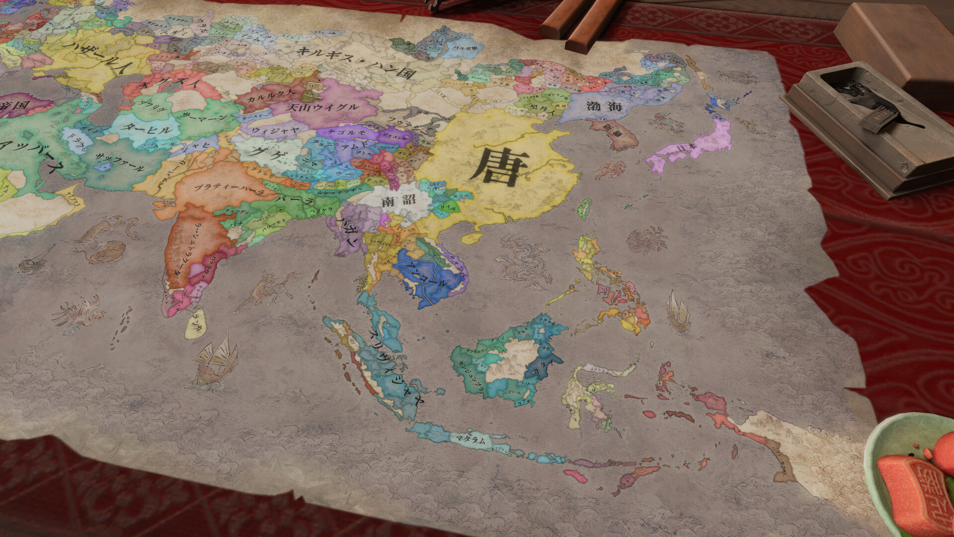 ꡼ No.002 | PCǡCrusader Kings IIIסܸбܤо줹ĥDLCAll Under Heavenפ꡼