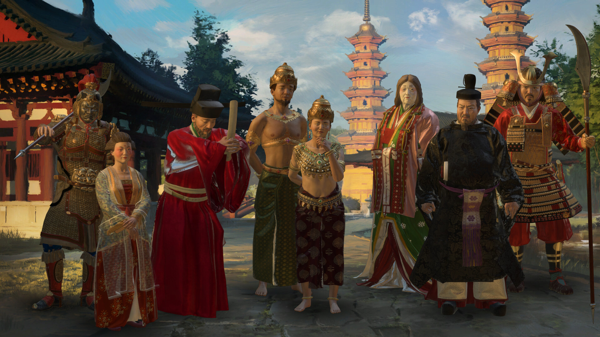 ꡼ No.009 | PCǡCrusader Kings IIIסܸбܤо줹ĥDLCAll Under Heavenפ꡼