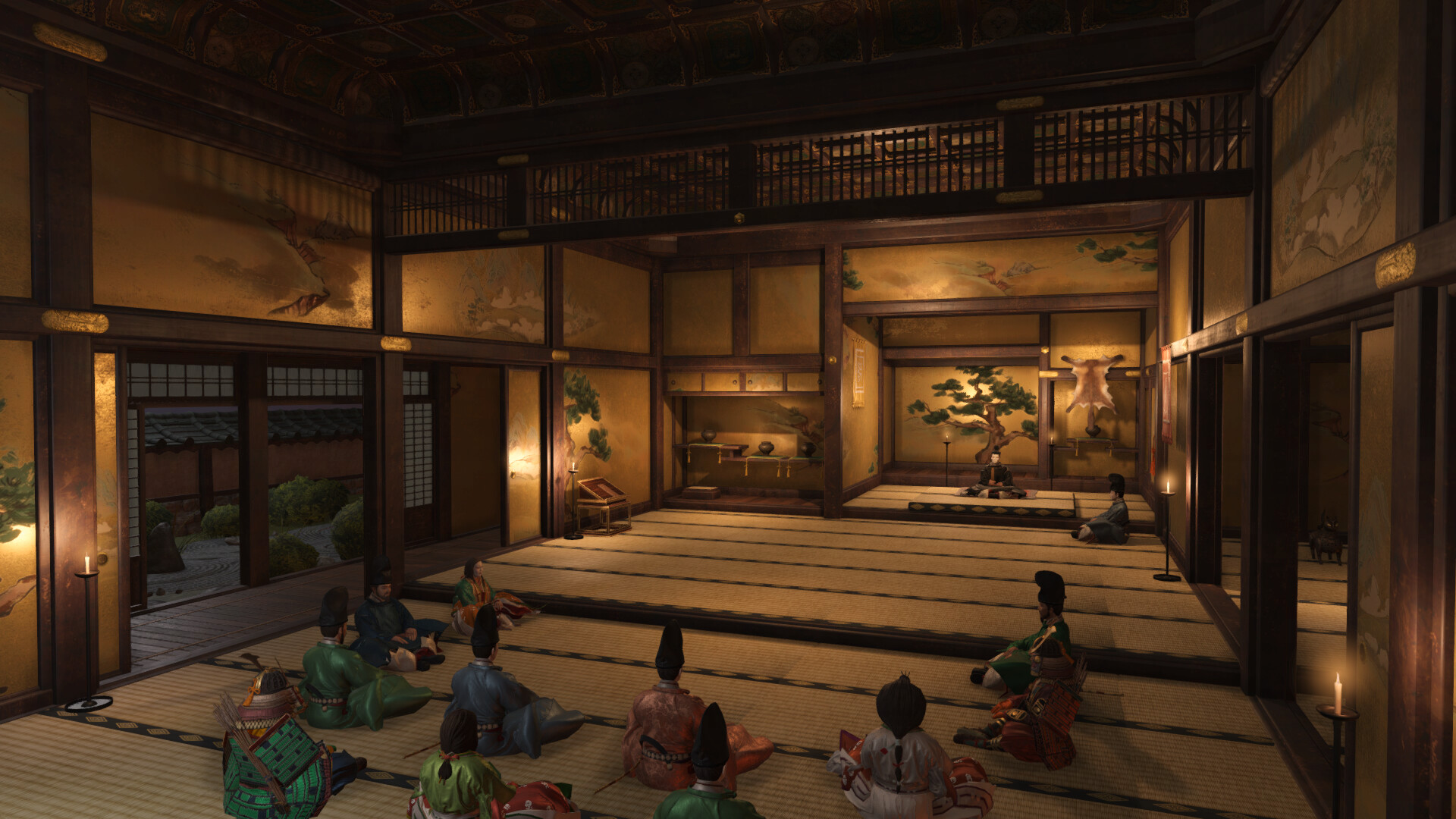 ꡼ No.012 | PCǡCrusader Kings IIIסܸбܤо줹ĥDLCAll Under Heavenפ꡼