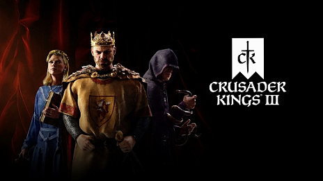 画像ギャラリー No.011のサムネイル画像 / マンガで知る「Crusader Kings III」の世界。ドロドロ人間ドラマがクセになる時間泥棒の魅力に迫る【PR】