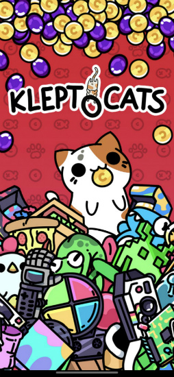 ɤܤͥ (KleptoCats)