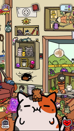 �ɤ��ܤ��ͥ� (KleptoCats)