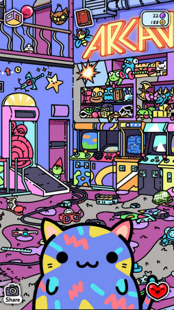 �ɤ��ܤ��ͥ� (KleptoCats)