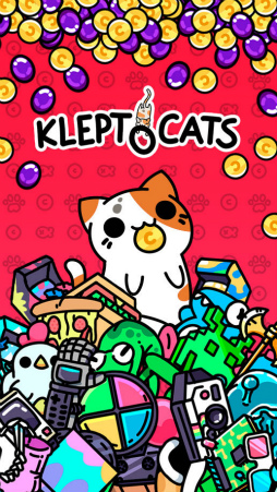 �ɤ��ܤ��ͥ� (KleptoCats)