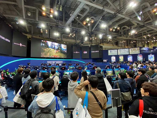 ���������꡼ No.001�Υ���ͥ������ / ��G-Star 2019��MMORPG�и��Ԥʤ�ï�Ǥ�ڤ����Хȥ��������¸����֥���ɥ����꡼�ʡ׳�ȯ�ԥ��󥿥ӥ塼