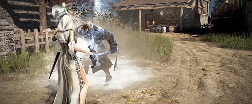 ���������꡼ No.008�Υ���ͥ������ / ��G-Star 2019��MMORPG�и��Ԥʤ�ï�Ǥ�ڤ����Хȥ��������¸����֥���ɥ����꡼�ʡ׳�ȯ�ԥ��󥿥ӥ塼