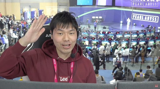 ���������꡼ No.002�Υ���ͥ������ / G-Star�˻��ä������ȥ꡼�ޡ��Ρ֤����դ���פ���˥��󥿥ӥ塼���ֹ�������MOBILE�פ�ư����ۿ����륳�������ޡ��ˤ��Ψľ�ʴ��ۤ�ʹ����