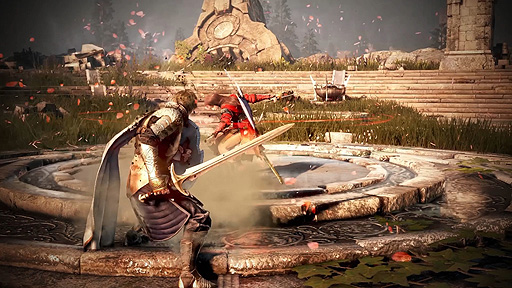 画像(003)Pearl Abyss，“バトロワ×アクションRPG”な「シャドウアリーナ」のグローバルCBTを明日スタート