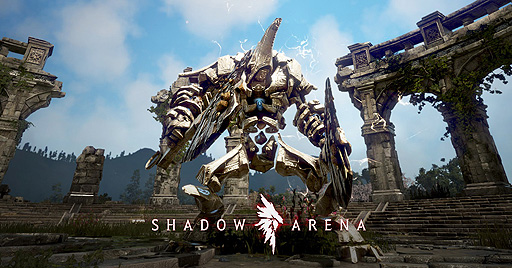 画像(008)Pearl Abyss，“バトロワ×アクションRPG”な「シャドウアリーナ」のグローバルCBTを明日スタート