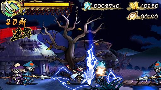 ���������꡼ No.002�Υ���ͥ������ / Switch��DL���եȡ�����Ǧˡġ���Ų��Ϲ��ѡ��פ�10��31�����ۿ���Ǧ�Ѥ䥯�ʥ�������Ȥ���������臘2D��������󥲡���