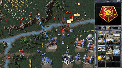 ���������꡼ No.002�Υ���ͥ������ / ��Command & Conquer Remastered Collection�פ�6��5����꡼���ء���Tiberian Dawn�ס�Red Alert�פ�3�Ĥγ�ĥ�ѥå����Ͽ