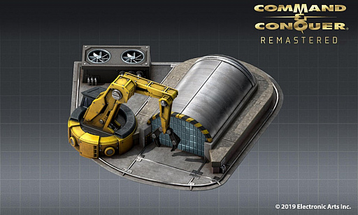 画像ギャラリー No.003のサムネイル画像 / 「Command & Conquer」と「Command & Conquer: Red Alert」,オリジナル版とリマスター版を比較する映像が公式サイトで公開