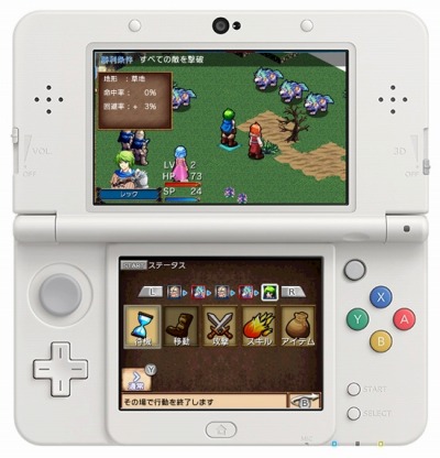 ꡼ No.002 | ॳSwitch/3DSRPGΥ򳫻ϡ֥ǥХϡġפȾۤ