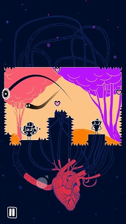 ���������꡼ No.010�Υ���ͥ������ / ������2�ͤ��ӤĤ��륭�塼�ԥåɤˤʤ�������������󥲡���֥��ԥåȥ����פ�Ҳ𤹤�֡ʤۤܡ��������ޥۥ������̿�����2141��