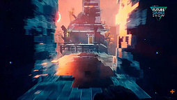 画像ギャラリー No.004のサムネイル画像 / サイバーパンク忍者アクション「Ghostrunner」の最新トレイラーが公開。高速で飛び回って敵を斬り倒す