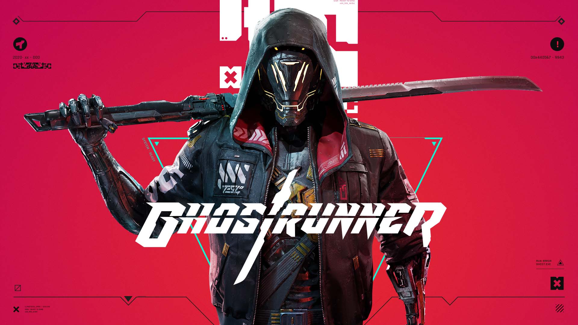 Ghostrunner の発売が10月27日に決定 サイバーパンクな世界に生きるニンジャが主人公の高速パルクールアクション Ghostrunner の発売が10月27日に決定 サイバーパンクな世界に生きるニンジャが主人公の高速パルクールアクション