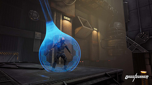 ꡼ No.008 | Ghostrunnerפȯ䤬1027˷ꡣСѥ󥯤˥󥸥㤬͸ι®ѥ륯륢