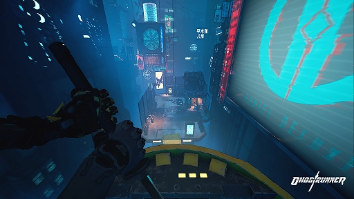 ꡼ No.003 | TGS 2020ϥܡǦԤGhostrunnerפΥץ쥤ɬΥᥫ˥ϥԡɥ