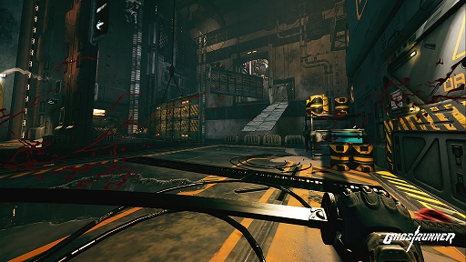 Tgs サイボーグ忍者が駆ける Ghostrunner のゲームプレイが公開 一撃必殺のメカニクスが光るハイスピードアクション