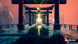 ���������꡼ No.004�Υ���ͥ������ / �����С��ѥ󥯡��ѥ륯����ACT��Ghostrunner�פκǿ��ǥ��Ǥ�Steam���ۿ����ϡ���������Ƭ30ʬ�֤�̵���ǥץ쥤�Ǥ���