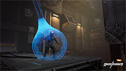 ���������꡼ No.006�Υ���ͥ������ / �����С��ѥ󥯡��ѥ륯����ACT��Ghostrunner�פκǿ��ǥ��Ǥ�Steam���ۿ����ϡ���������Ƭ30ʬ�֤�̵���ǥץ쥤�Ǥ���