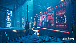 ���������꡼ No.007�Υ���ͥ������ / �����С��ѥ󥯡��ѥ륯����ACT��Ghostrunner�פκǿ��ǥ��Ǥ�Steam���ۿ����ϡ���������Ƭ30ʬ�֤�̵���ǥץ쥤�Ǥ���