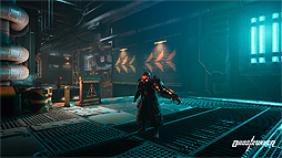 ���������꡼ No.010�Υ���ͥ������ / �����С��ѥ󥯡��ѥ륯����ACT��Ghostrunner�פκǿ��ǥ��Ǥ�Steam���ۿ����ϡ���������Ƭ30ʬ�֤�̵���ǥץ쥤�Ǥ���