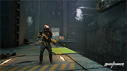 ���������꡼ No.011�Υ���ͥ������ / �����С��ѥ󥯡��ѥ륯����ACT��Ghostrunner�פκǿ��ǥ��Ǥ�Steam���ۿ����ϡ���������Ƭ30ʬ�֤�̵���ǥץ쥤�Ǥ���