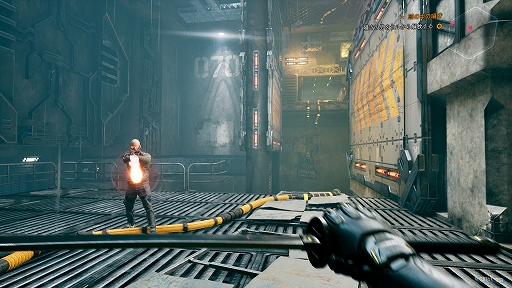 ꡼ No.002 | Ũ⼫ʬɬGhostrunnerץץ쥤ݡȡǦԡߥʡߥСѥ󥯤Ѥ̥