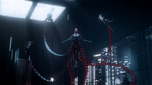 ꡼ No.005 | Ũ⼫ʬɬGhostrunnerץץ쥤ݡȡǦԡߥʡߥСѥ󥯤Ѥ̥