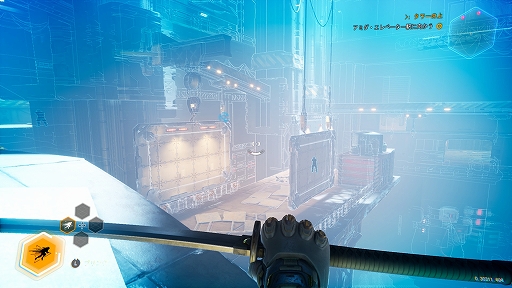 ꡼ No.022 | Ũ⼫ʬɬGhostrunnerץץ쥤ݡȡǦԡߥʡߥСѥ󥯤Ѥ̥