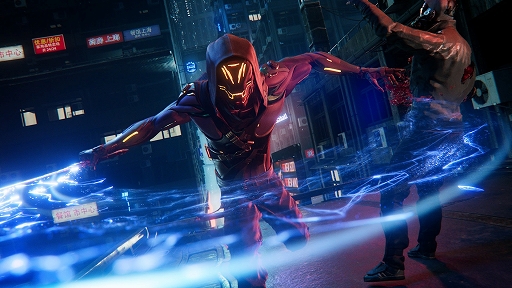 ꡼ No.030 | Ũ⼫ʬɬGhostrunnerץץ쥤ݡȡǦԡߥʡߥСѥ󥯤Ѥ̥