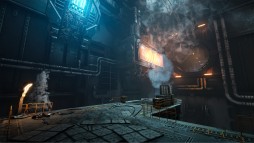 画像ギャラリー No.002のサムネイル画像 / 「Ghostrunner」のPC版とXbox One版が本日発売。サイバーパンクな世界が舞台の一人称パルクールアクション