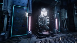 画像ギャラリー No.003のサムネイル画像 / 「Ghostrunner」のPC版とXbox One版が本日発売。サイバーパンクな世界が舞台の一人称パルクールアクション