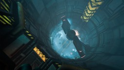 画像ギャラリー No.005のサムネイル画像 / 「Ghostrunner」のPC版とXbox One版が本日発売。サイバーパンクな世界が舞台の一人称パルクールアクション