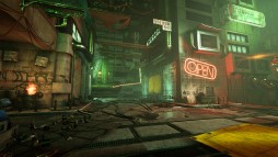 画像ギャラリー No.007のサムネイル画像 / 「Ghostrunner」のPC版とXbox One版が本日発売。サイバーパンクな世界が舞台の一人称パルクールアクション