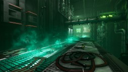 画像ギャラリー No.008のサムネイル画像 / 「Ghostrunner」のPC版とXbox One版が本日発売。サイバーパンクな世界が舞台の一人称パルクールアクション