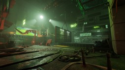 画像ギャラリー No.009のサムネイル画像 / 「Ghostrunner」のPC版とXbox One版が本日発売。サイバーパンクな世界が舞台の一人称パルクールアクション