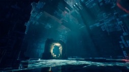 画像ギャラリー No.010のサムネイル画像 / 「Ghostrunner」のPC版とXbox One版が本日発売。サイバーパンクな世界が舞台の一人称パルクールアクション