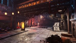 画像ギャラリー No.011のサムネイル画像 / 「Ghostrunner」のPC版とXbox One版が本日発売。サイバーパンクな世界が舞台の一人称パルクールアクション