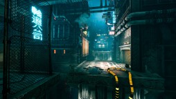 画像ギャラリー No.012のサムネイル画像 / 「Ghostrunner」のPC版とXbox One版が本日発売。サイバーパンクな世界が舞台の一人称パルクールアクション