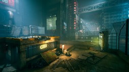 画像ギャラリー No.013のサムネイル画像 / 「Ghostrunner」のPC版とXbox One版が本日発売。サイバーパンクな世界が舞台の一人称パルクールアクション