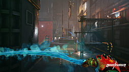 画像ギャラリー No.007のサムネイル画像 / PC版「Ghostrunner」のDLC“Winter Pack”が本日販売開始。コールドスナップ刀とコールドブラッドグローブが追加