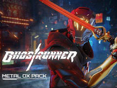 PC向け「Ghostrunner」のDLC“Metal Ox Pack”が販売開始。新ゲームモードとフォトモードを追加するアップデートパッチも配信