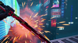 ꡼ No.004Υͥ / PCǡGhostrunnerפͭDLCProject_Helɤ2022ǯ127ȯء̵塼DLC127ۿ