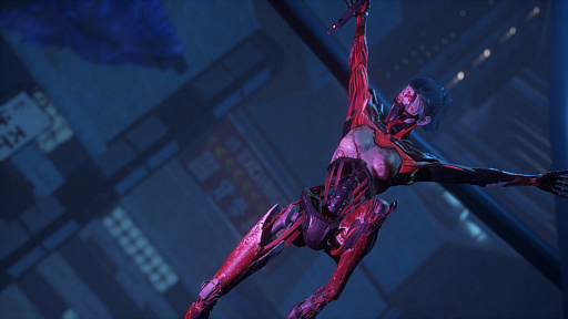 ꡼ No.003 | GhostrunnerפκǿDLCProject_Helɤ꡼ȥ쥤顼