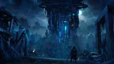 ���������꡼ No.010�Υ���ͥ������ / ��Ghostrunner�פ�PS4�Ǥ�Switch�Ǥ�2021ǯ1��28����ȯ����ꡣ�����С�Ǧ�Ԥ���������ϥ����ԡ��ɥ��������