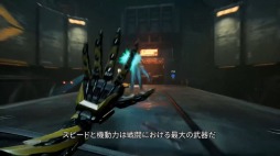 画像ギャラリー No.001のサムネイル画像 / PS4/Switch版「Ghostrunner」のゲームプレイトレイラーが公開。高速パルクールや一撃必殺のスタイリッシュアクションを収録