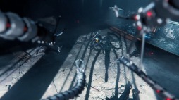 画像ギャラリー No.003のサムネイル画像 / PS4/Switch版「Ghostrunner」のゲームプレイトレイラーが公開。高速パルクールや一撃必殺のスタイリッシュアクションを収録