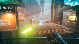 画像ギャラリー No.004のサムネイル画像 / PS4/Switch版「Ghostrunner」のゲームプレイトレイラーが公開。高速パルクールや一撃必殺のスタイリッシュアクションを収録